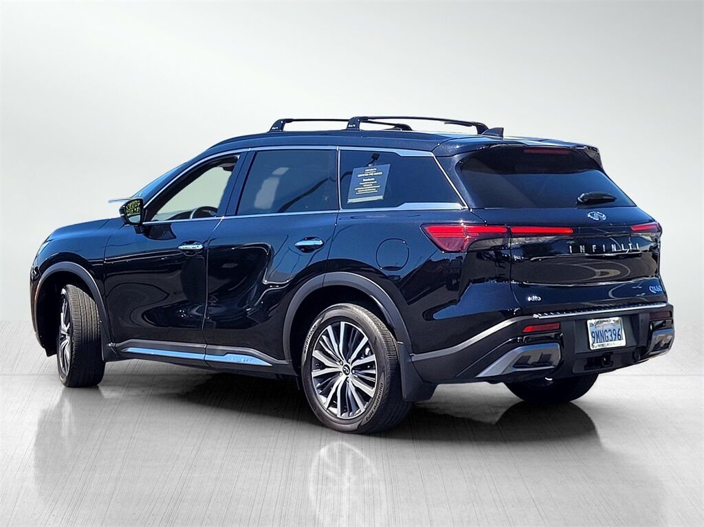 2024 INFINITI QX60 Autograph Roseville CA
