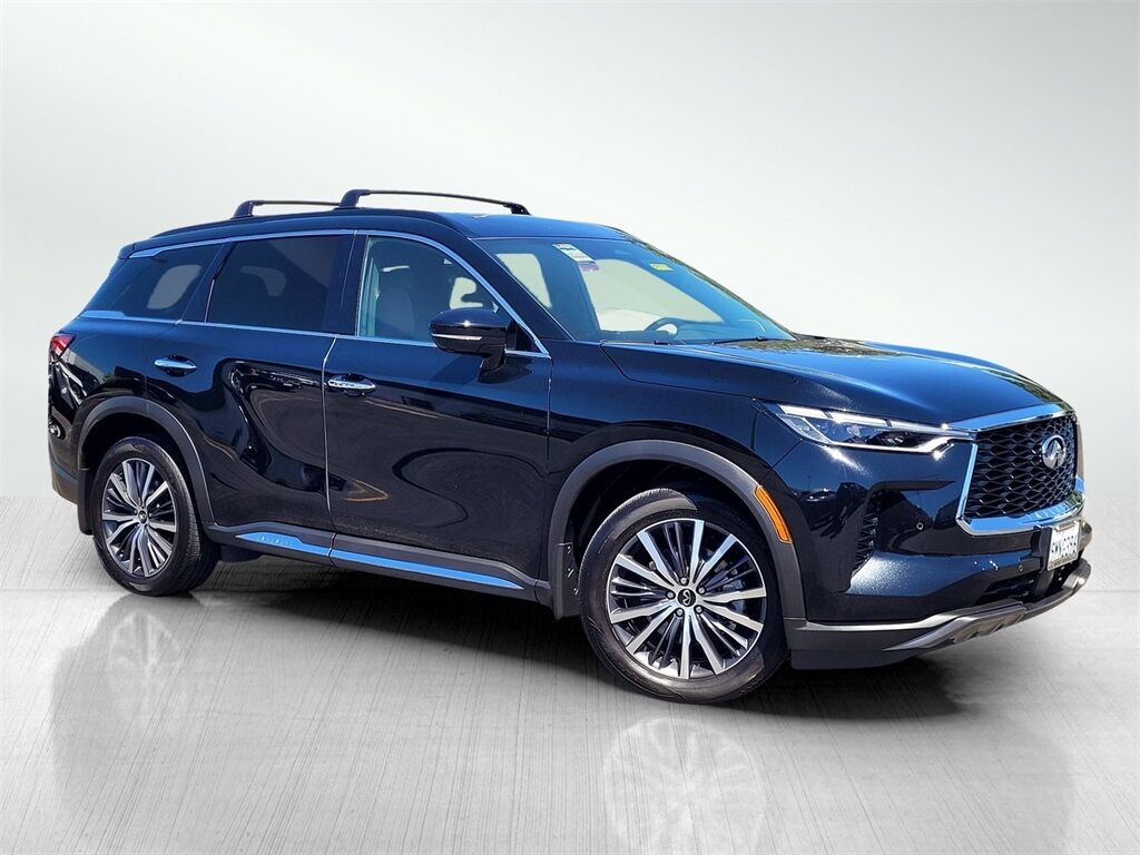 2024 INFINITI QX60 Autograph Roseville CA