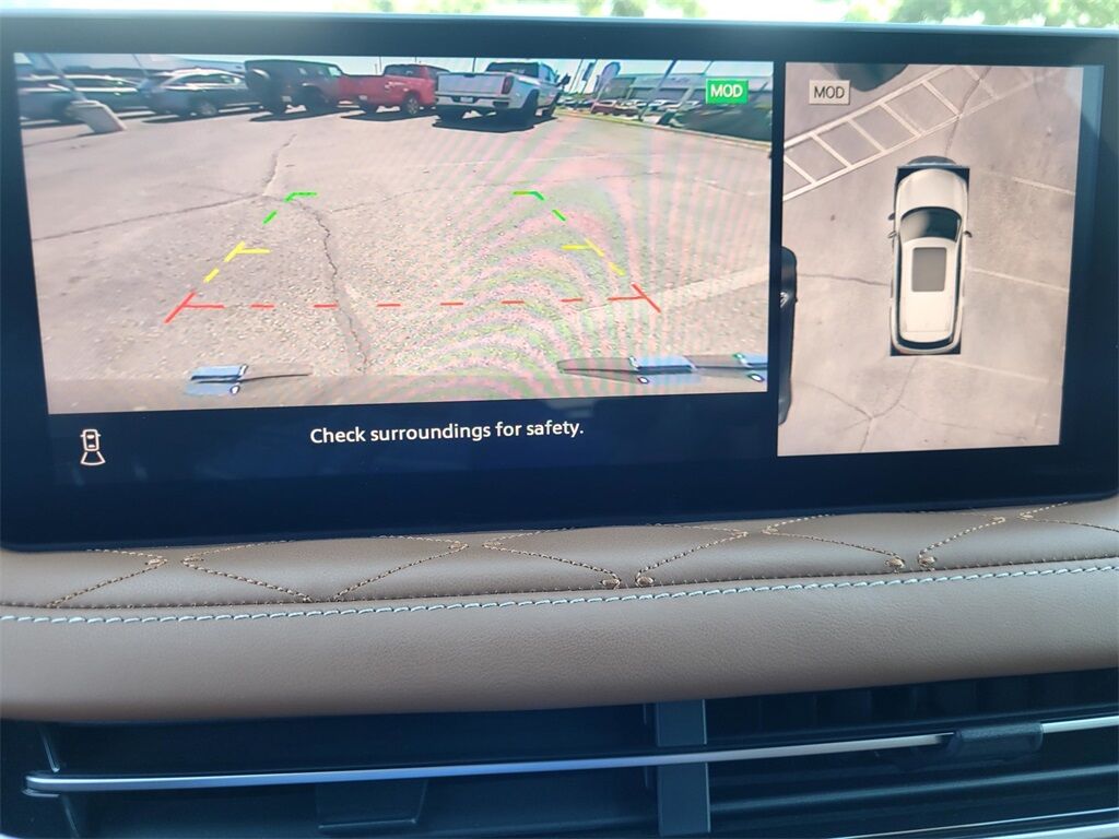 2024 INFINITI QX60 Autograph Roseville CA