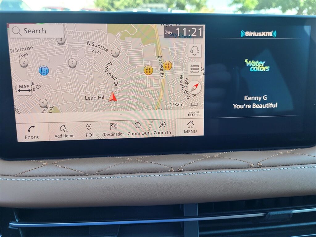 2024 INFINITI QX60 Autograph Roseville CA