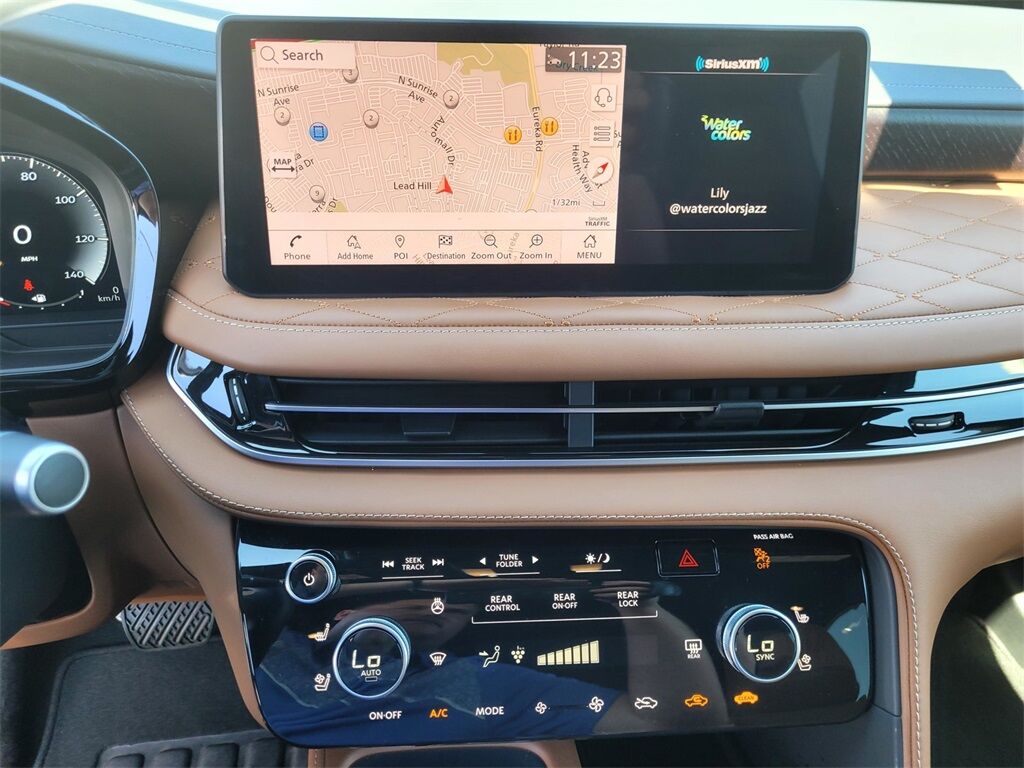 2024 INFINITI QX60 Autograph Roseville CA