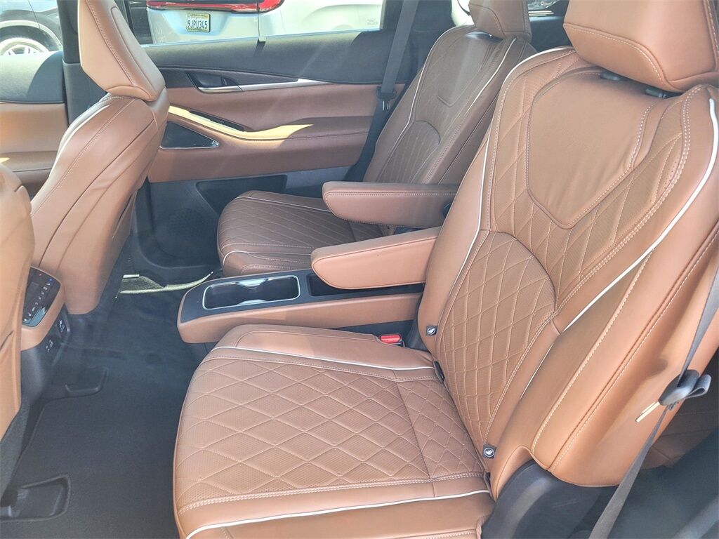 2024 INFINITI QX60 Autograph Roseville CA