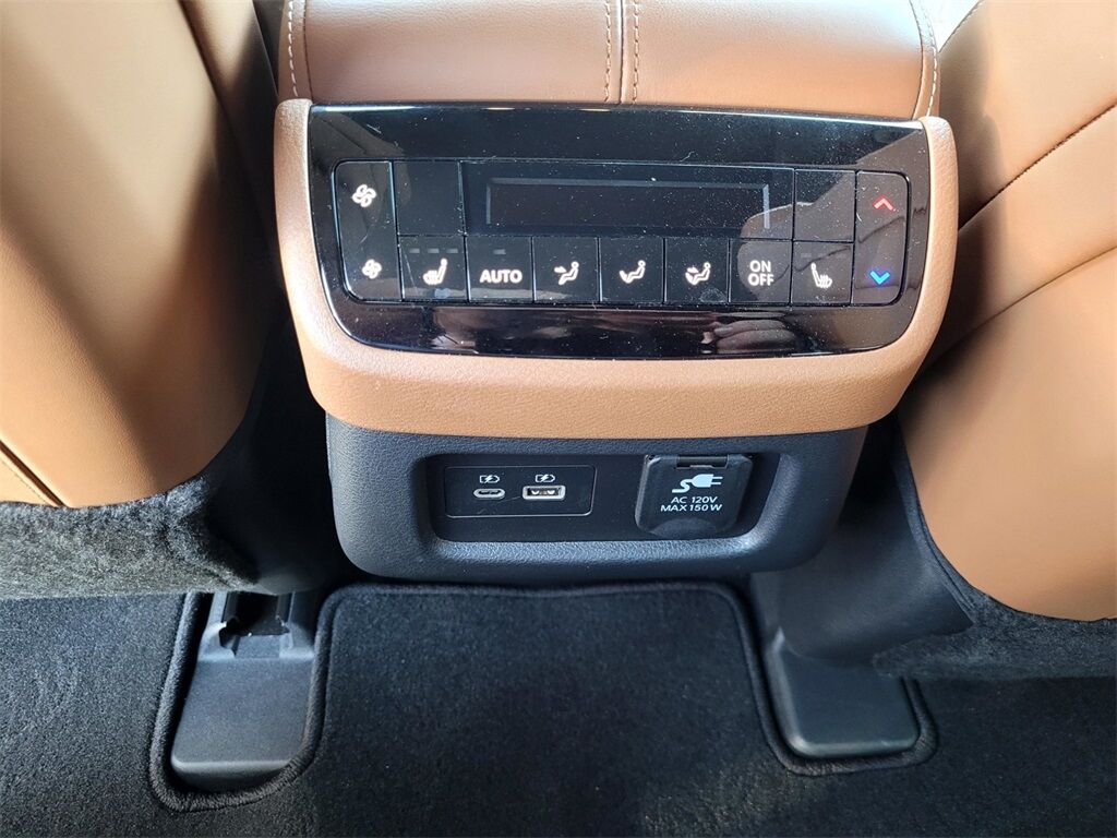 2024 INFINITI QX60 Autograph Roseville CA