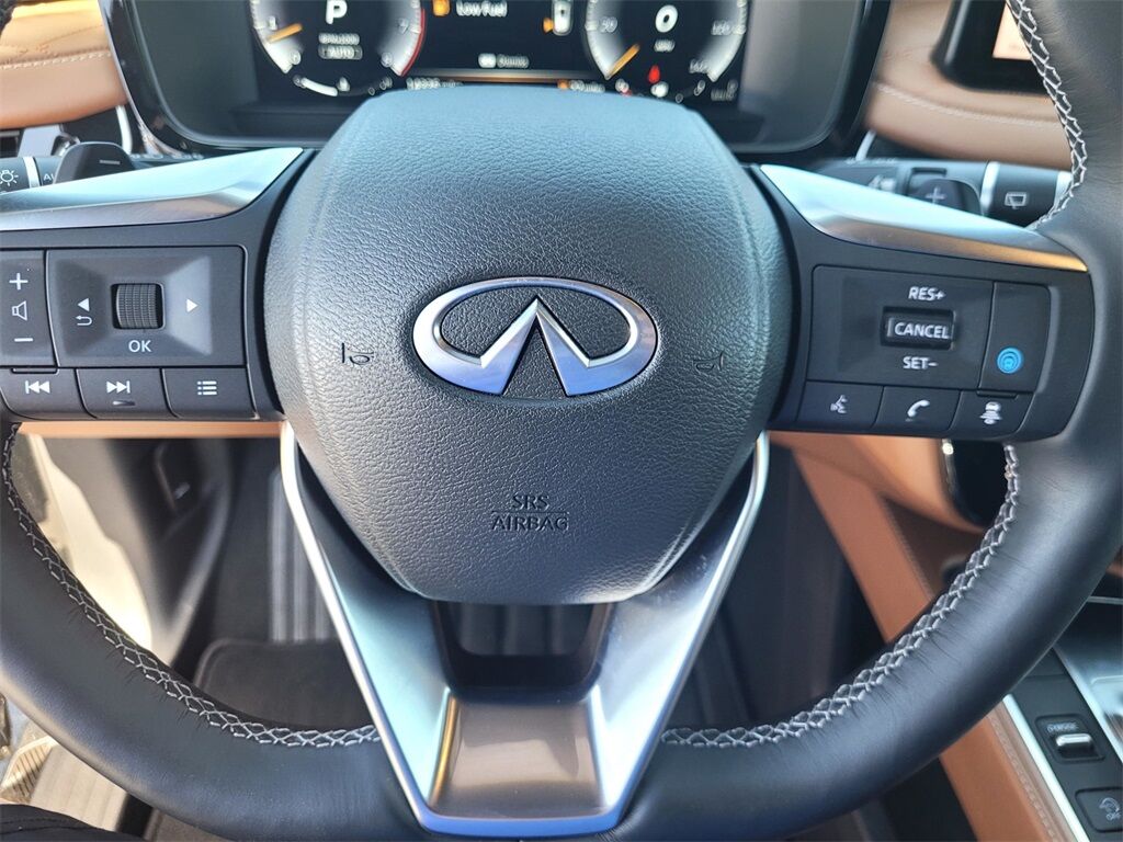 2024 INFINITI QX60 Autograph Roseville CA