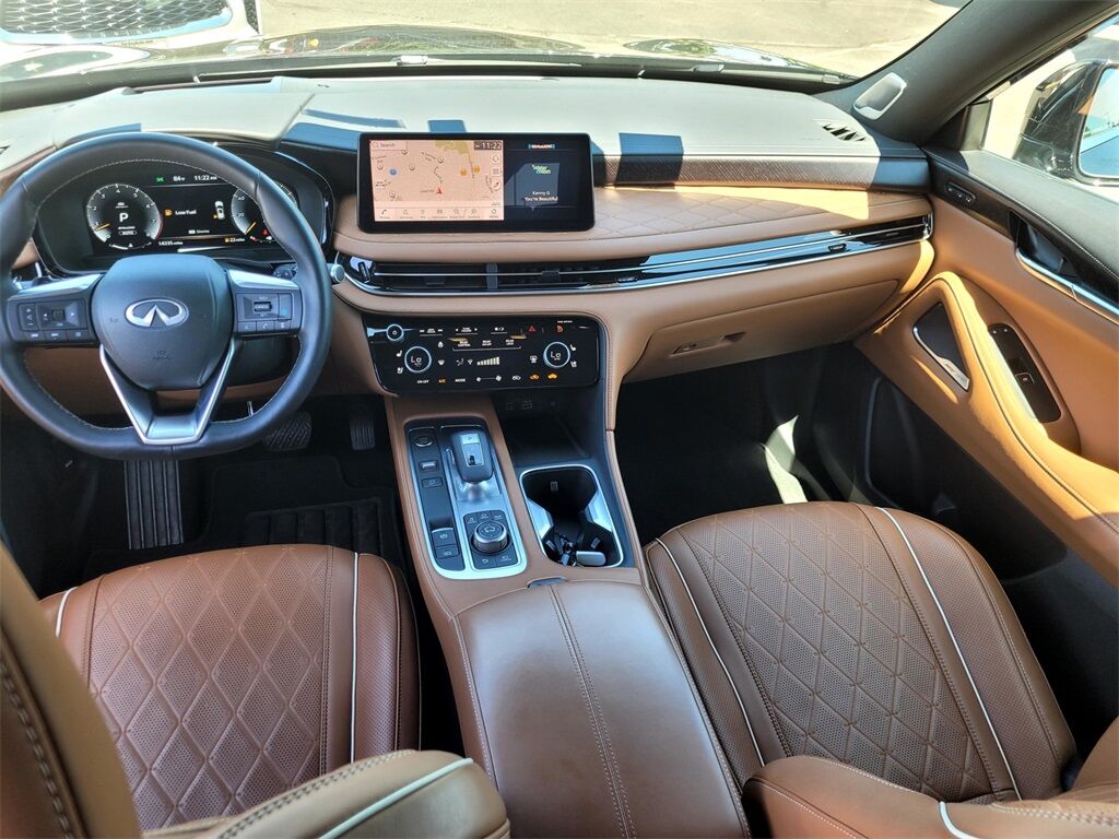 2024 INFINITI QX60 Autograph Roseville CA