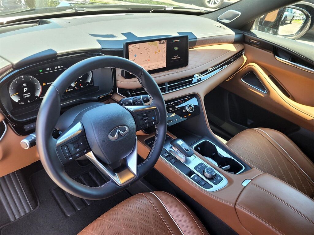 2024 INFINITI QX60 Autograph Roseville CA