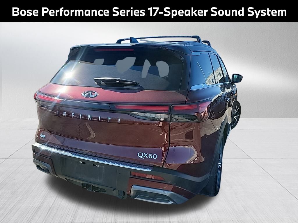 2024 INFINITI QX60 Autograph San Clemente CA