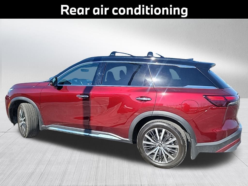 2024 INFINITI QX60 Autograph San Clemente CA