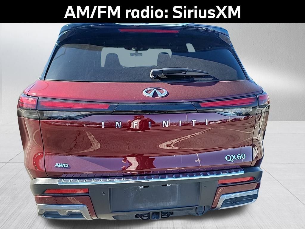 2024 INFINITI QX60 Autograph San Clemente CA