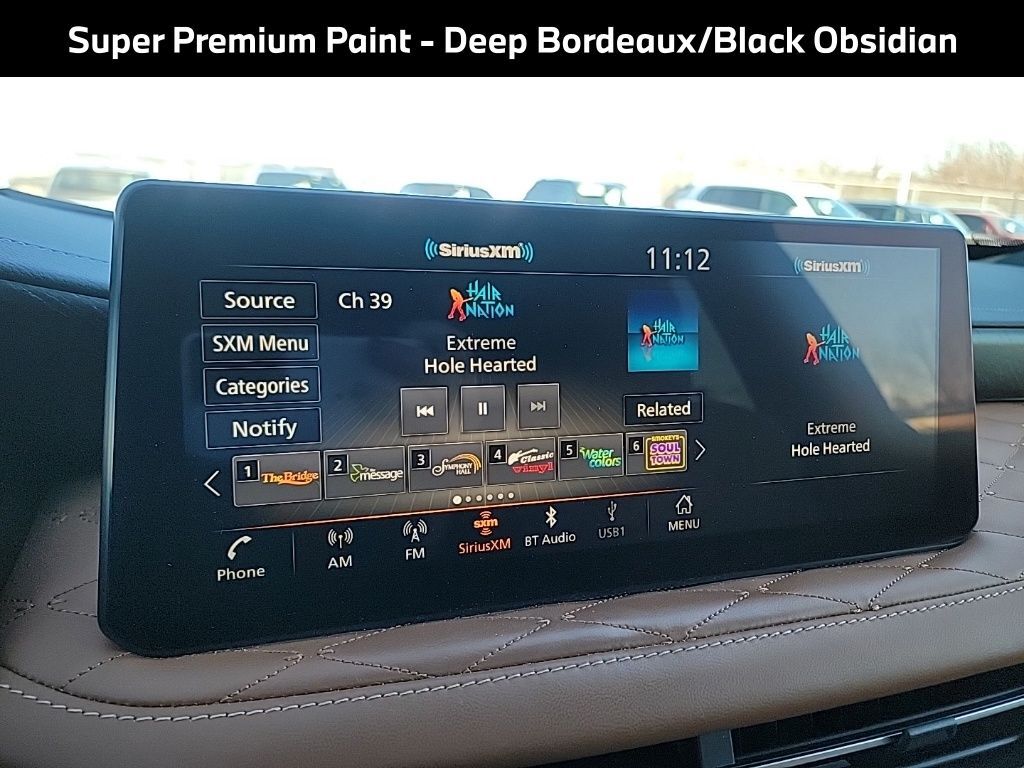 2024 INFINITI QX60 Autograph San Clemente CA