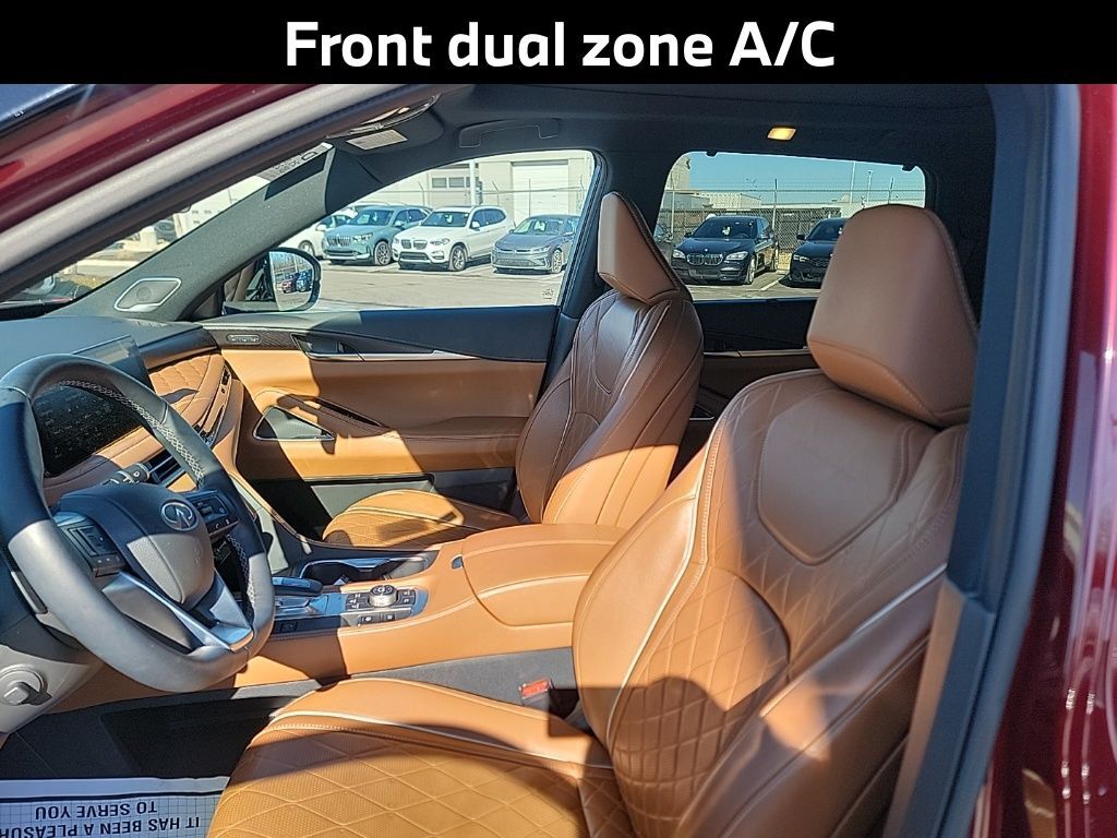 2024 INFINITI QX60 Autograph San Clemente CA