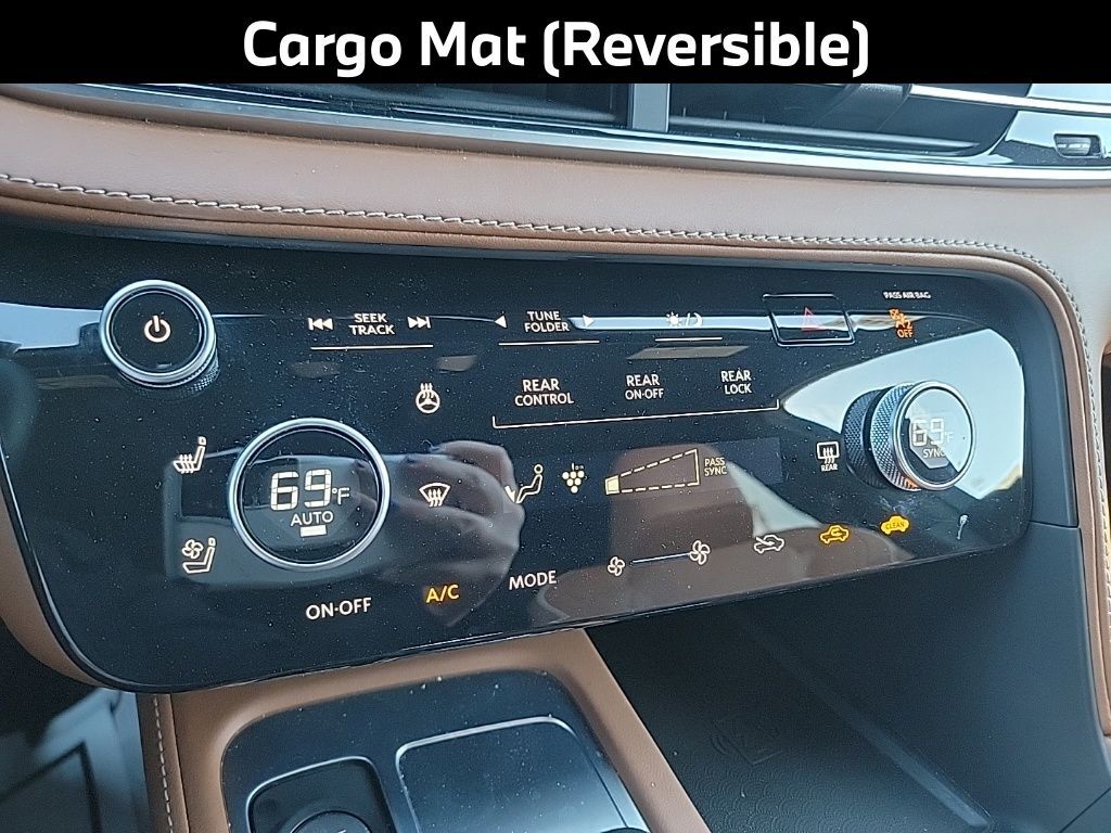 2024 INFINITI QX60 Autograph San Clemente CA