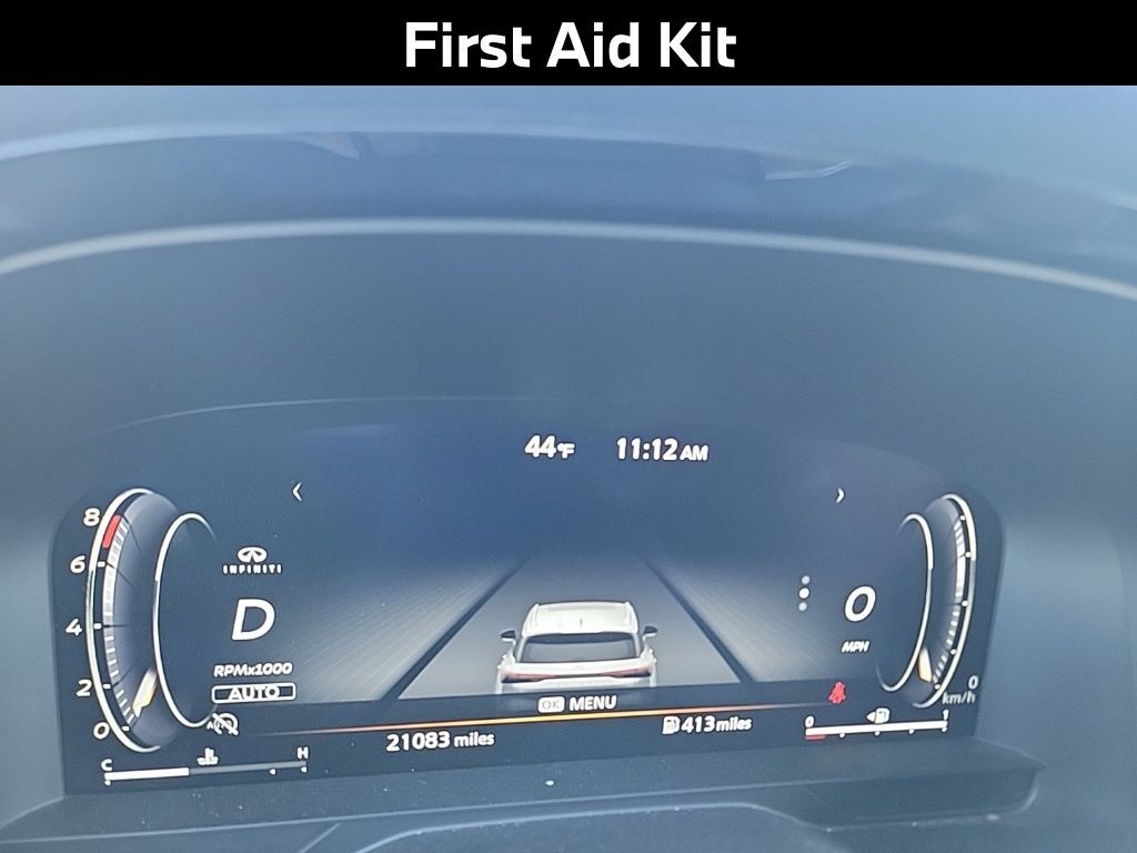 2024 INFINITI QX60 Autograph San Clemente CA