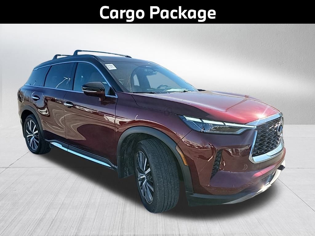 2024 INFINITI QX60 Autograph San Clemente CA