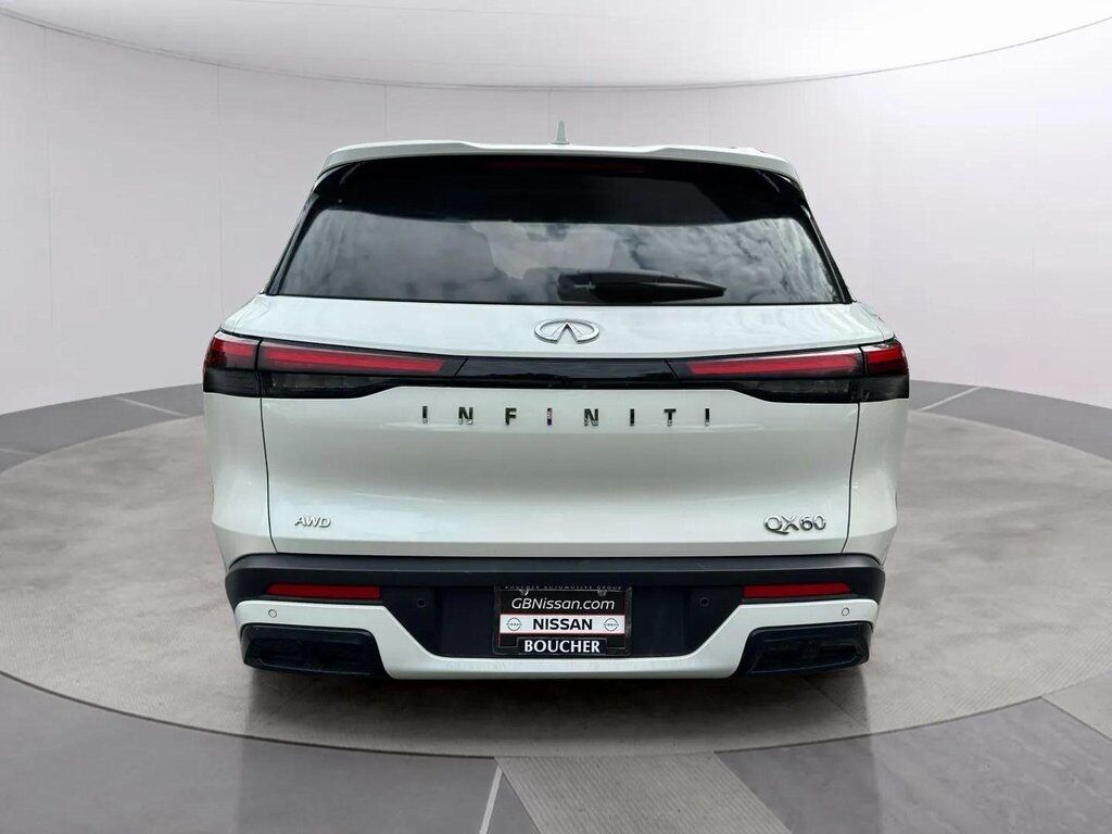 2024 INFINITI QX60 LUXE San Clemente CA