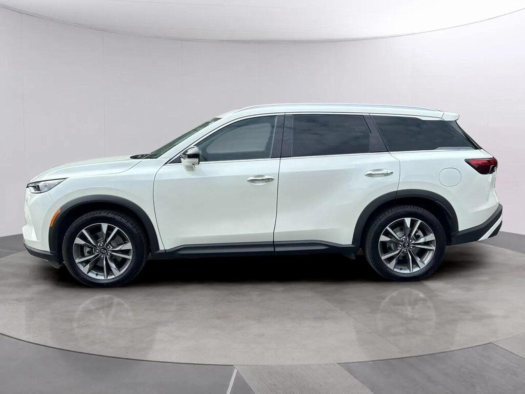 2024 INFINITI QX60 LUXE San Clemente CA