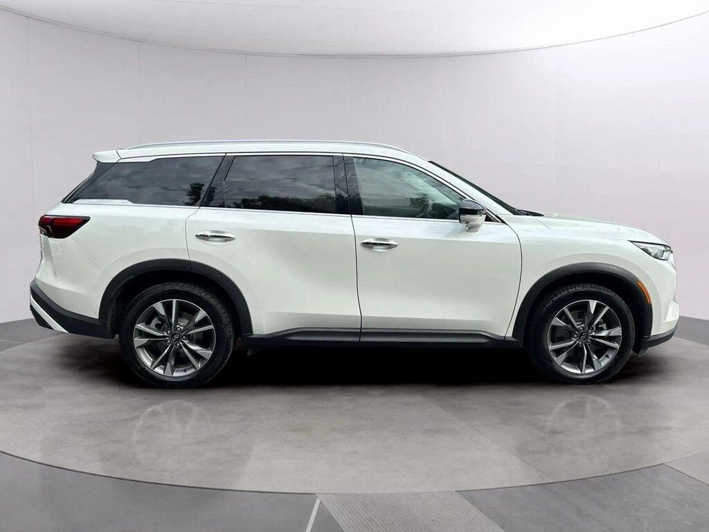 2024 INFINITI QX60 LUXE San Clemente CA