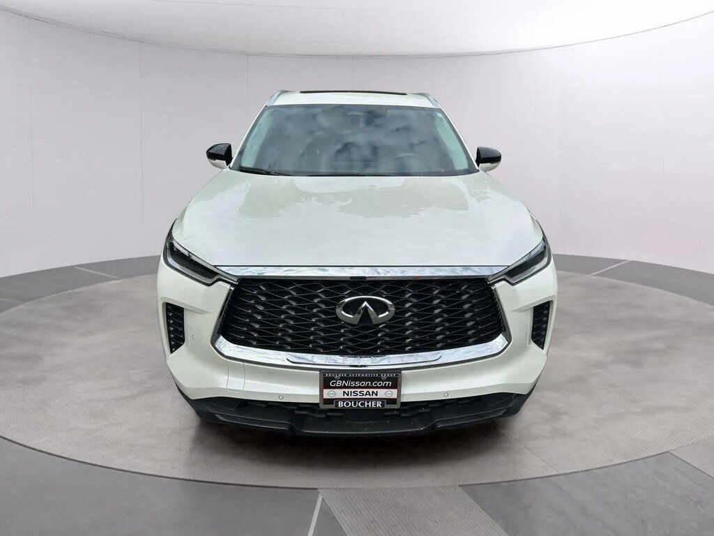 2024 INFINITI QX60 LUXE San Clemente CA