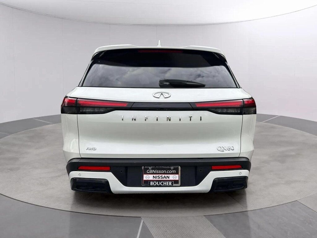 2024 INFINITI QX60 LUXE San Clemente CA