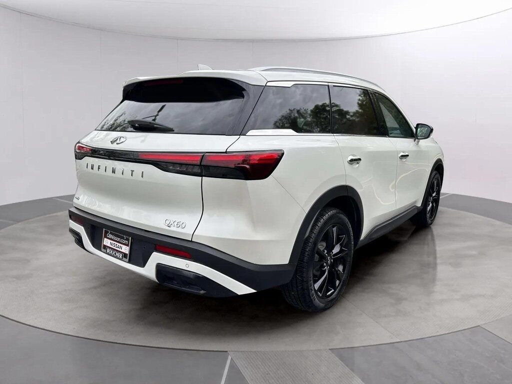 2024 INFINITI QX60 LUXE San Clemente CA