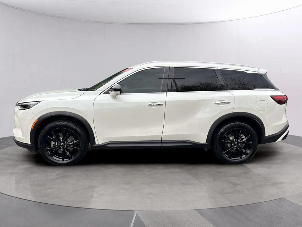 2024 INFINITI QX60 LUXE San Clemente CA