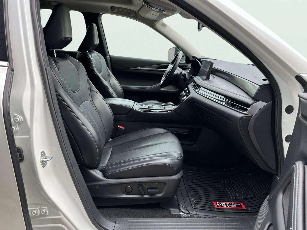 2024 INFINITI QX60 LUXE San Clemente CA