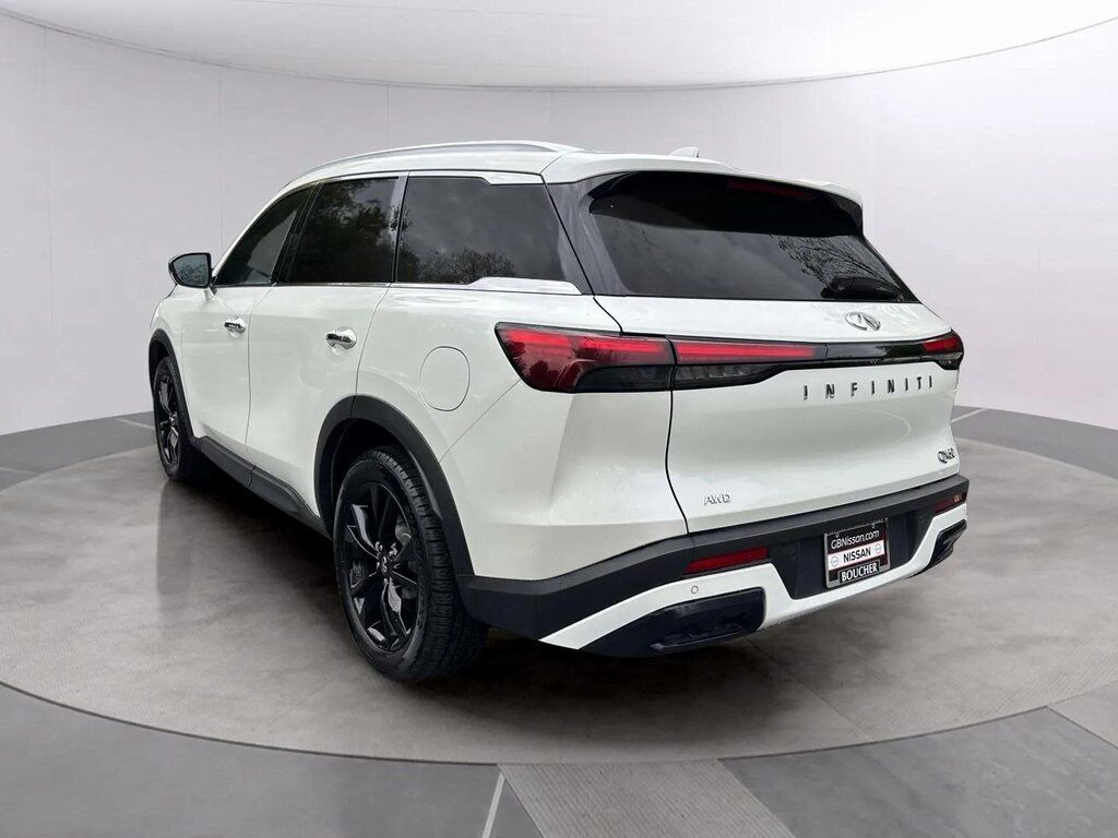 2024 INFINITI QX60 LUXE San Clemente CA