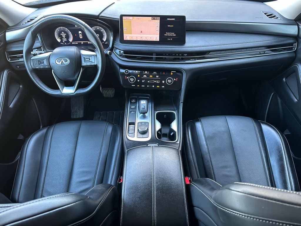 2024 INFINITI QX60 LUXE San Clemente CA