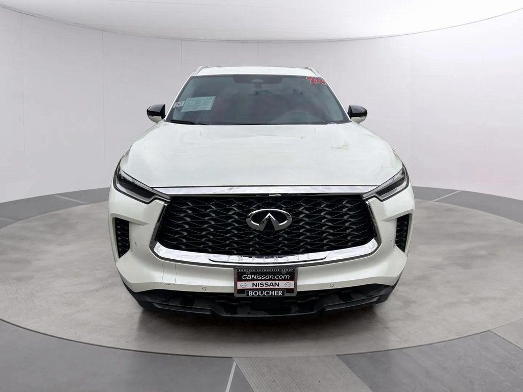 2024 INFINITI QX60 LUXE San Clemente CA