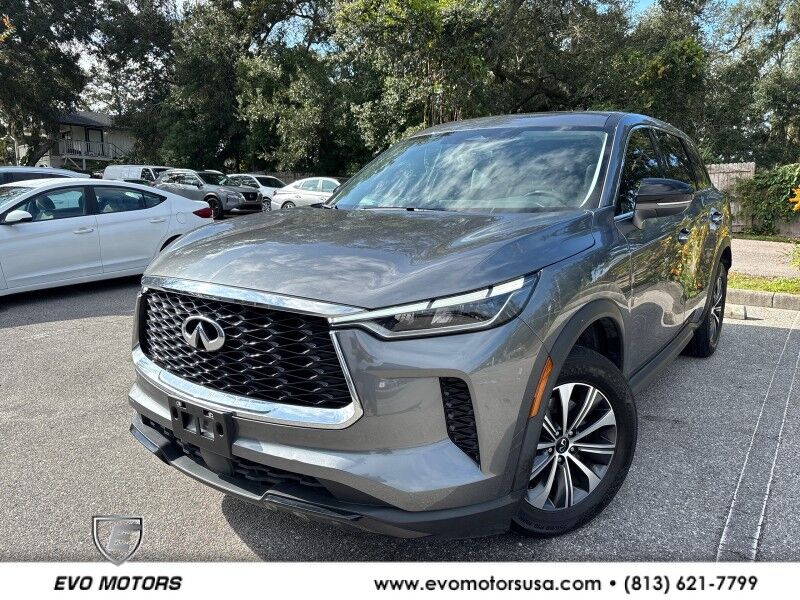 2024 INFINITI QX60 PURE's photo