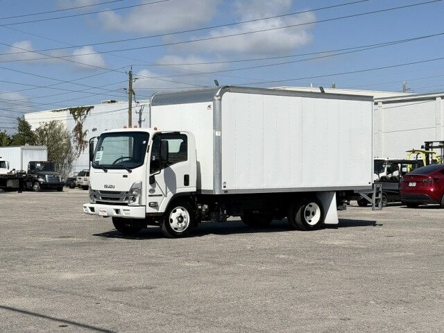 2024 Isuzu NPR-XD 16' Dry Box Truck with 2,200 lbs. Lift Gate Miami FL 2024 Isuzu NPR-XD 16' Dry Box Truck with 2,200 lbs. Lift Gate Miami FL
