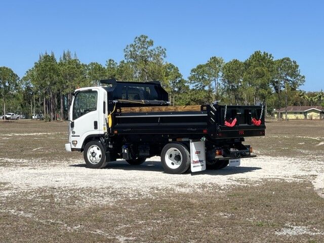 2024 Isuzu NRR - BLOWOUT SALE - 12' BABCO Steel Contractor Dump Truck Homestead FL 2024 Isuzu NRR - BLOWOUT SALE - 12' BABCO Steel Contractor Dump Truck Homestead FL