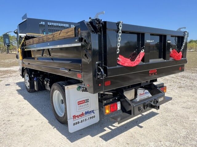 2024 Isuzu NRR 12' BABCO Steel Contractor Dump Truck Homestead FL 2024 Isuzu NRR 12' BABCO Steel Contractor Dump Truck Homestead FL