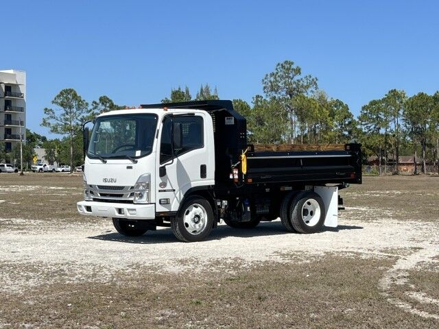 2024 Isuzu NRR 12' BABCO Steel Contractor Dump Truck Homestead FL 2024 Isuzu NRR 12' BABCO Steel Contractor Dump Truck Homestead FL
