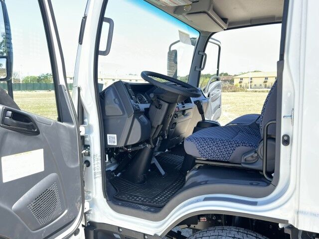 2024 Isuzu NRR 12' BABCO Steel Contractor Dump Truck Homestead FL 2024 Isuzu NRR 12' BABCO Steel Contractor Dump Truck Homestead FL