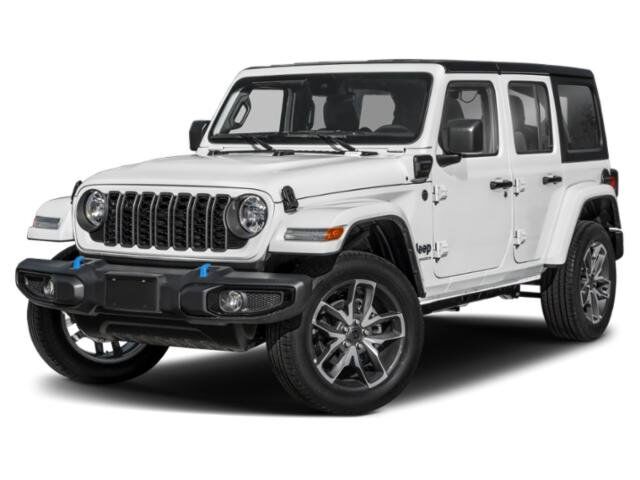2024 JEEP WRANGLER 4XE SPORT S Roseville CA