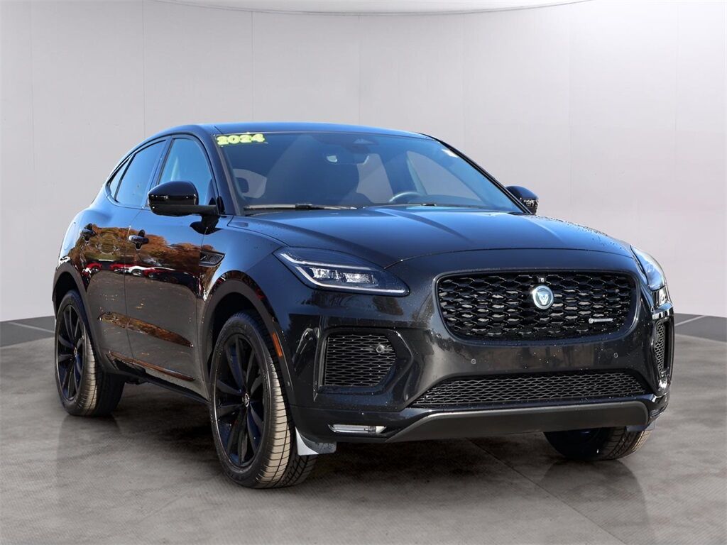 2024 Jaguar E-PACE P250