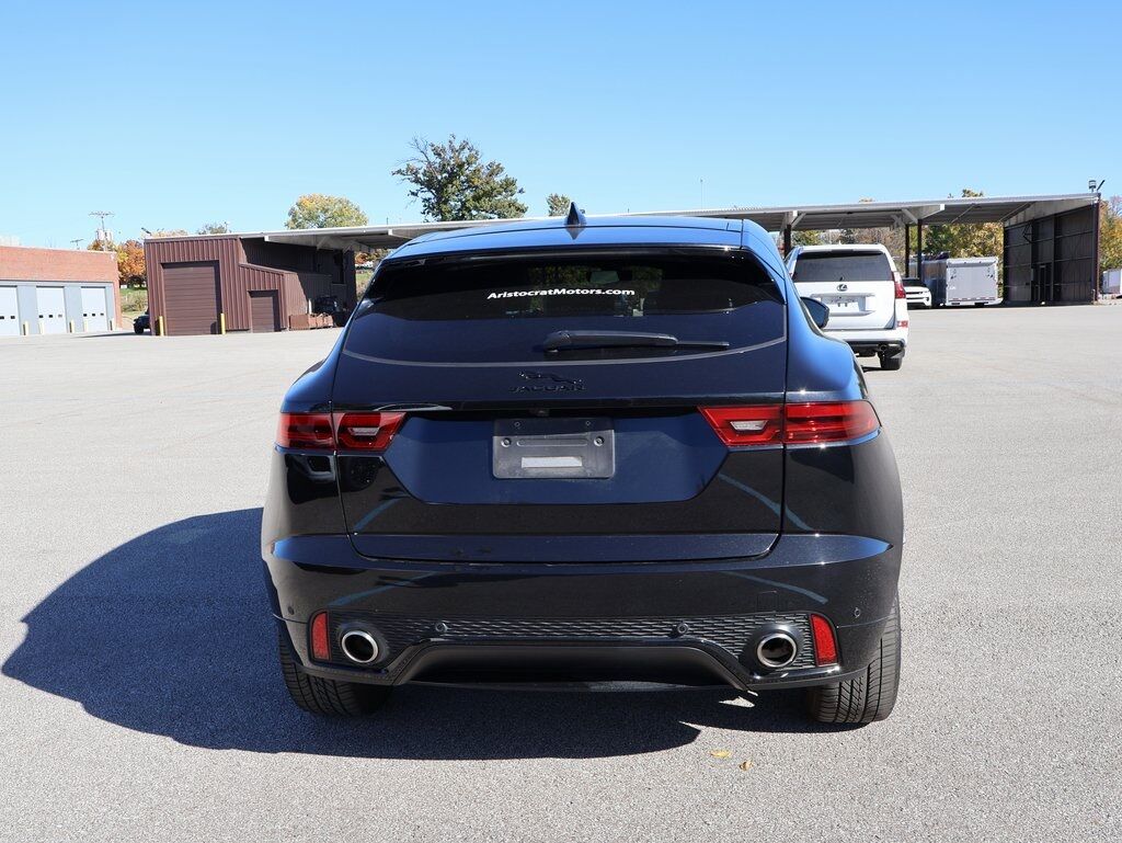 2024 Jaguar E-PACE P250 San Clemente CA