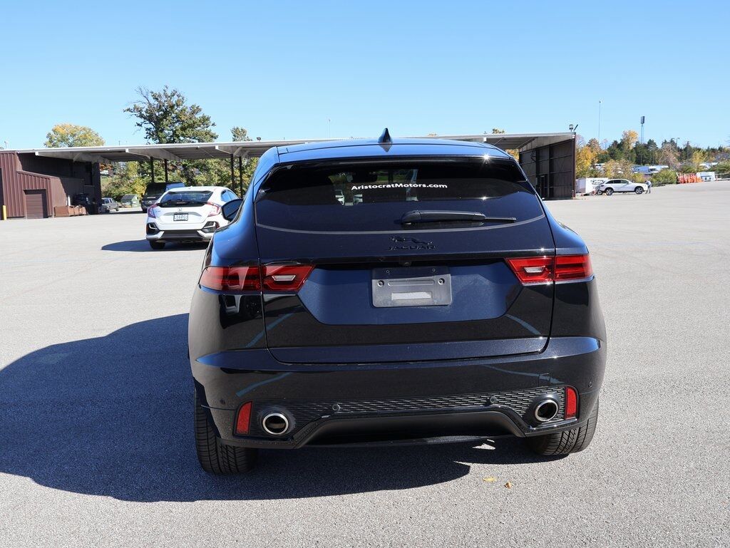 2024 Jaguar E-PACE P250 San Clemente CA