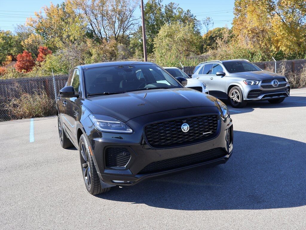 2024 Jaguar E-PACE P250 San Clemente CA