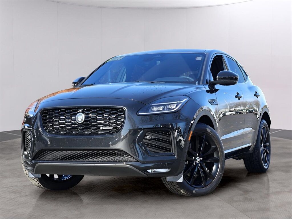 2024 Jaguar E-PACE