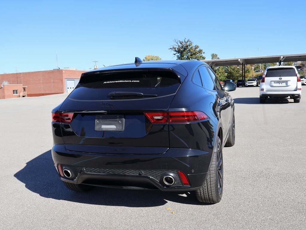 2024 Jaguar E-PACE P250 San Clemente CA