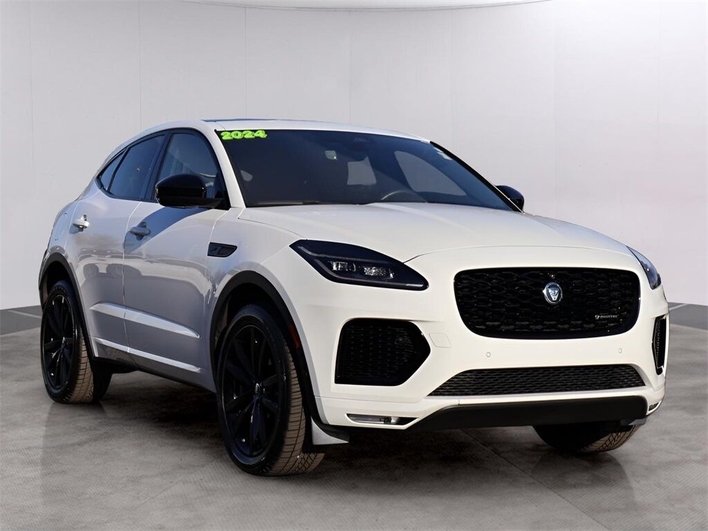 2024 Jaguar E-PACE P250