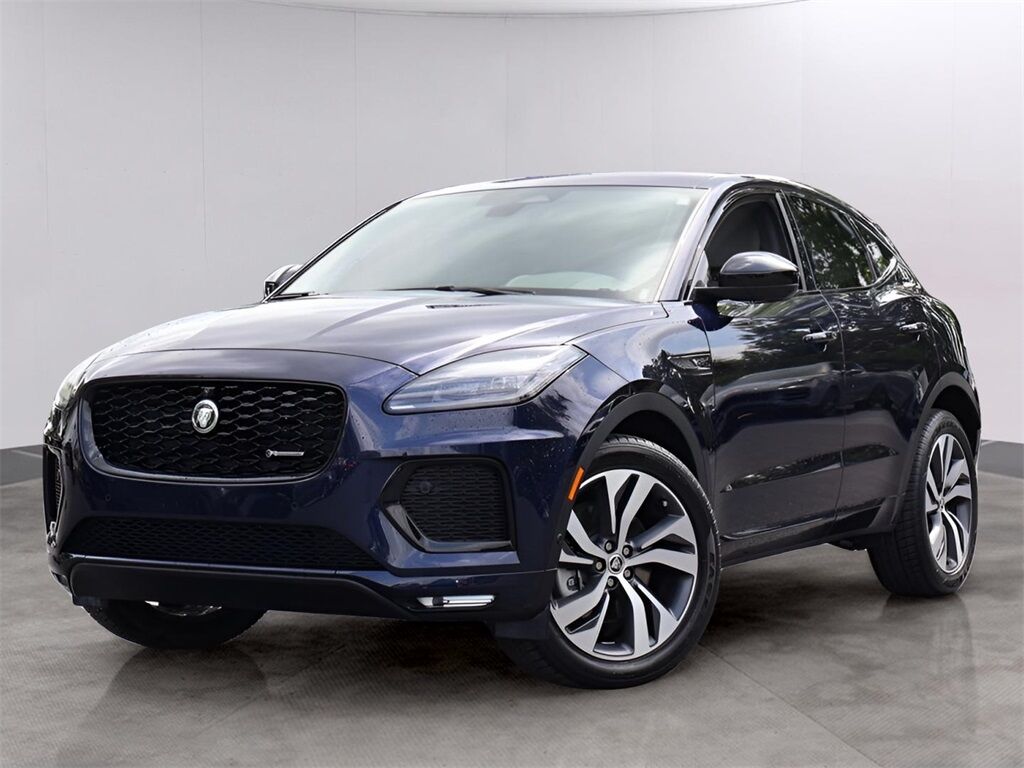 2024 Jaguar E-PACE P250