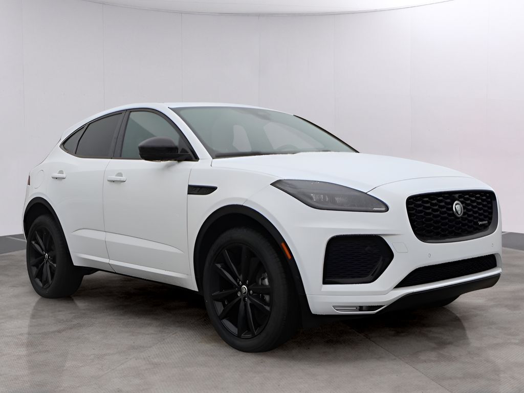 2024 Jaguar E-PACE P250
