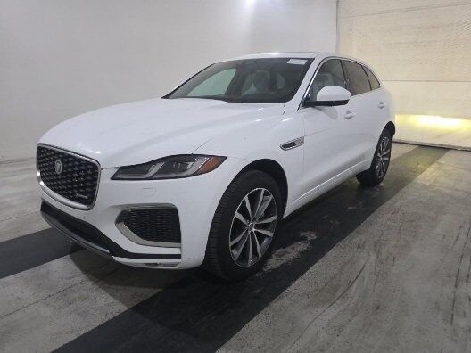 2024 Jaguar F-PACE R-Dynamic S's photo