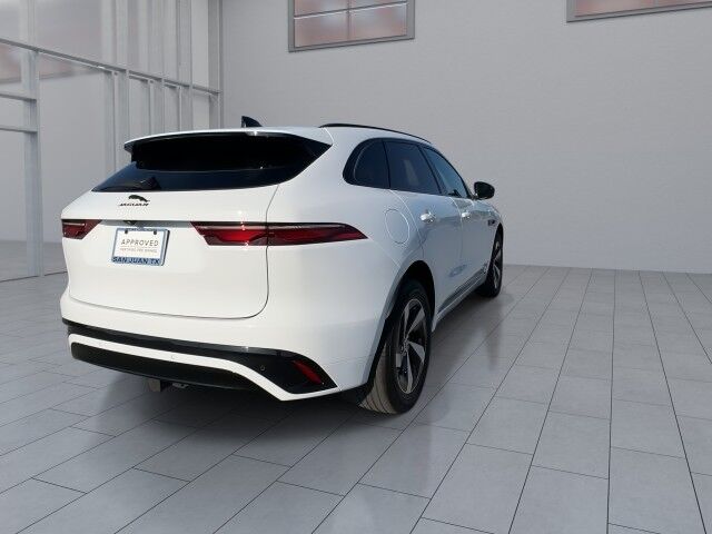 2024 Jaguar F-PACE R-Dynamic S San Juan TX 2024 Jaguar F-PACE R-Dynamic S San Juan TX