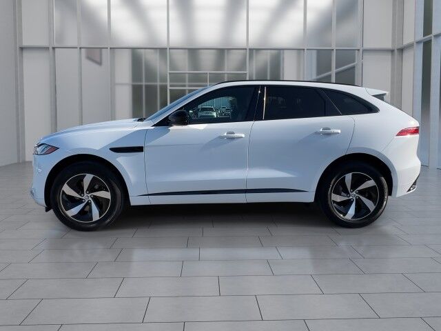 2024 Jaguar F-PACE R-Dynamic S San Juan TX 2024 Jaguar F-PACE R-Dynamic S San Juan TX