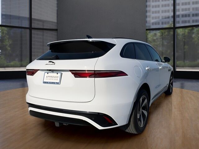 2024 Jaguar F-PACE R-Dynamic S San Juan TX 2024 Jaguar F-PACE R-Dynamic S San Juan TX