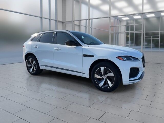 2024 Jaguar F-PACE R-Dynamic S San Juan TX 2024 Jaguar F-PACE R-Dynamic S San Juan TX